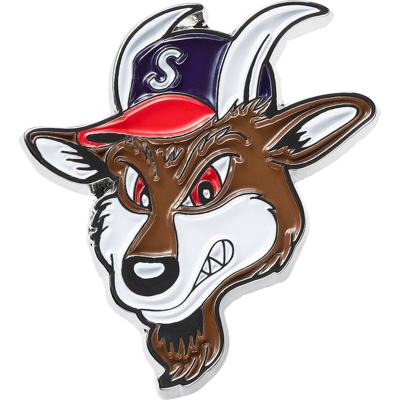Goat Pin view 2